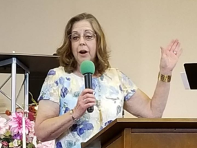 Pastor Suzanne 081918