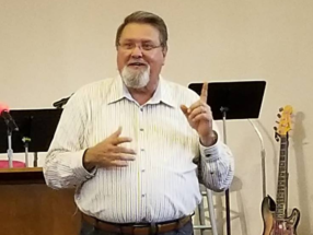 Pastor Chuck 090918
