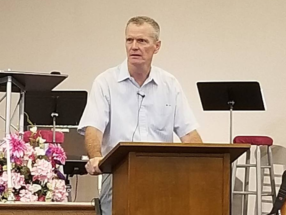Russ McKee 090218
